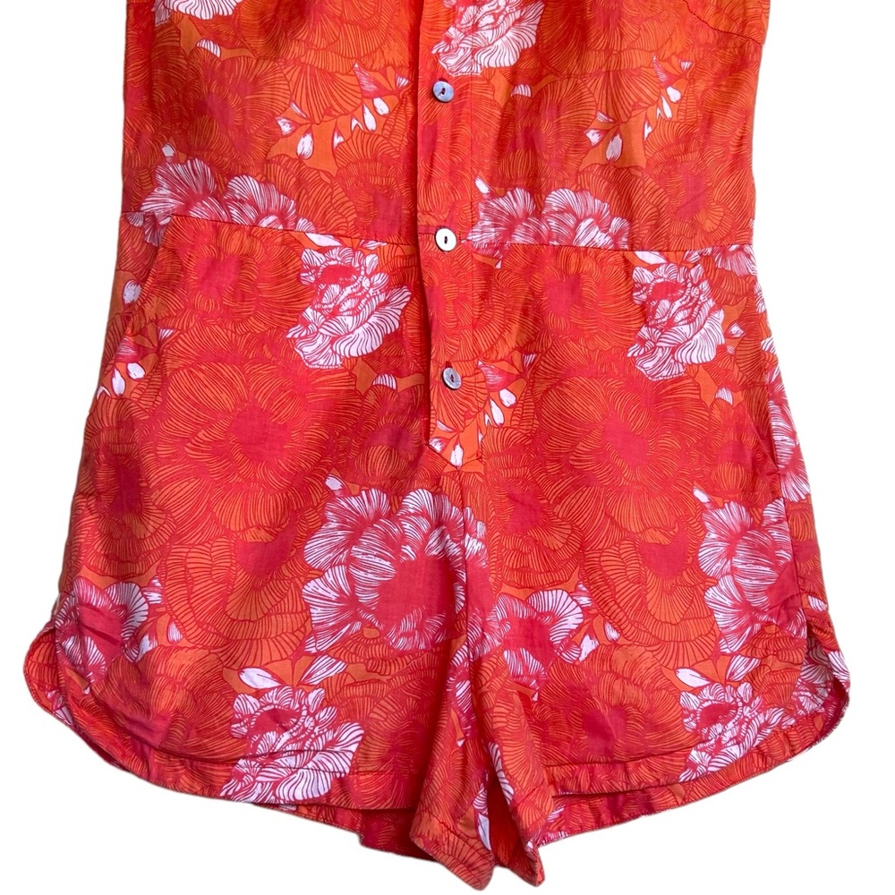 Acacia Swimwear jumpsuit in Sedona100% organic cotton.  Never Worn - Picture 9 of 16